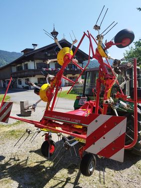 Pöttinger Hit  610 N