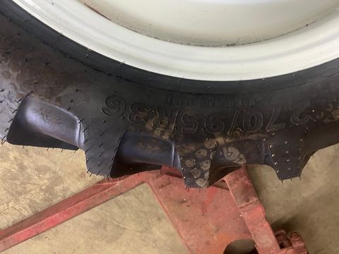 Trinker Zwillingsräder