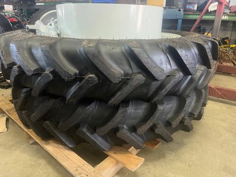 Trinker Zwillingsräder