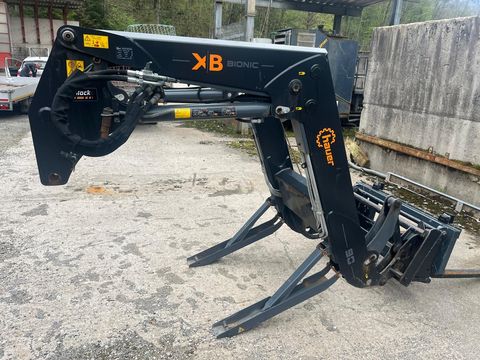 Hauer XB 90 BIONIC