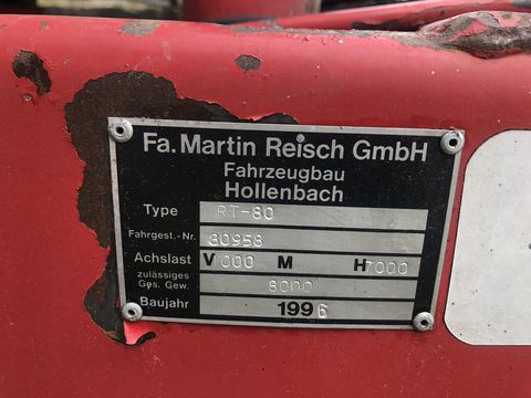 Reisch Reisch RT -80