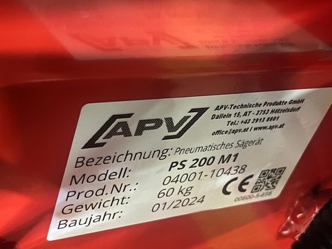 APV PS 200 M1