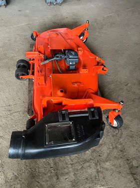 Kubota B 2650 HDB-C