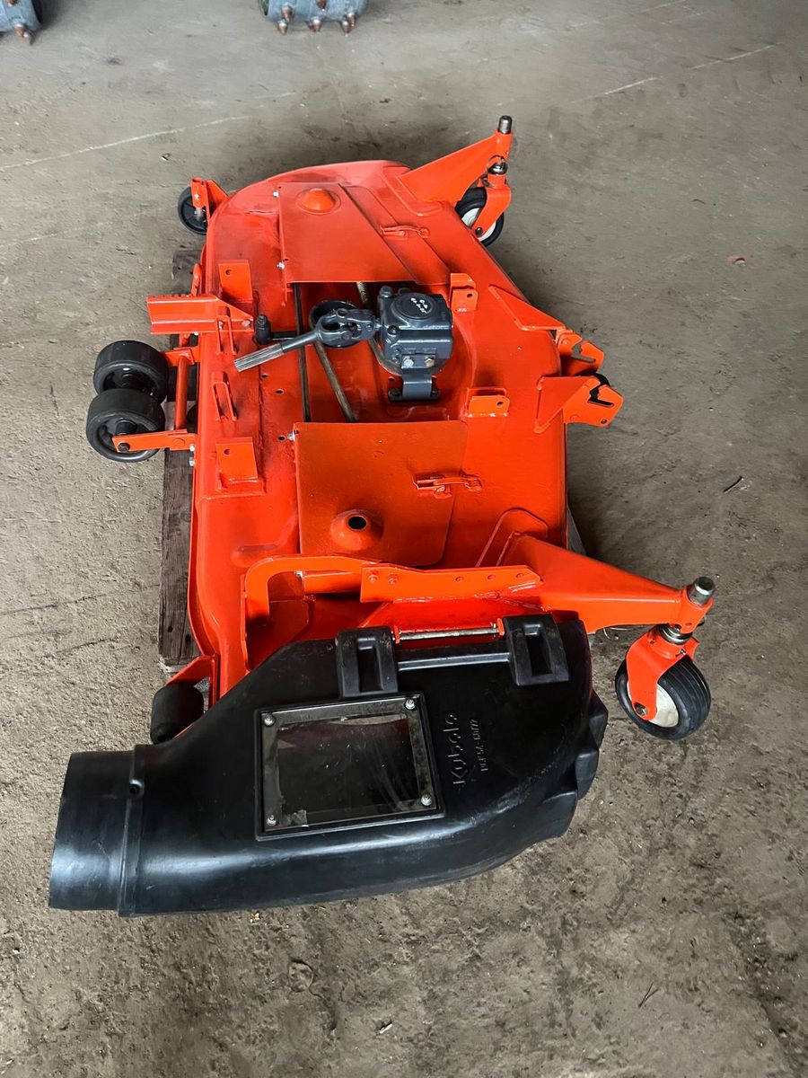 Kubota B 2650 HDB-C 2