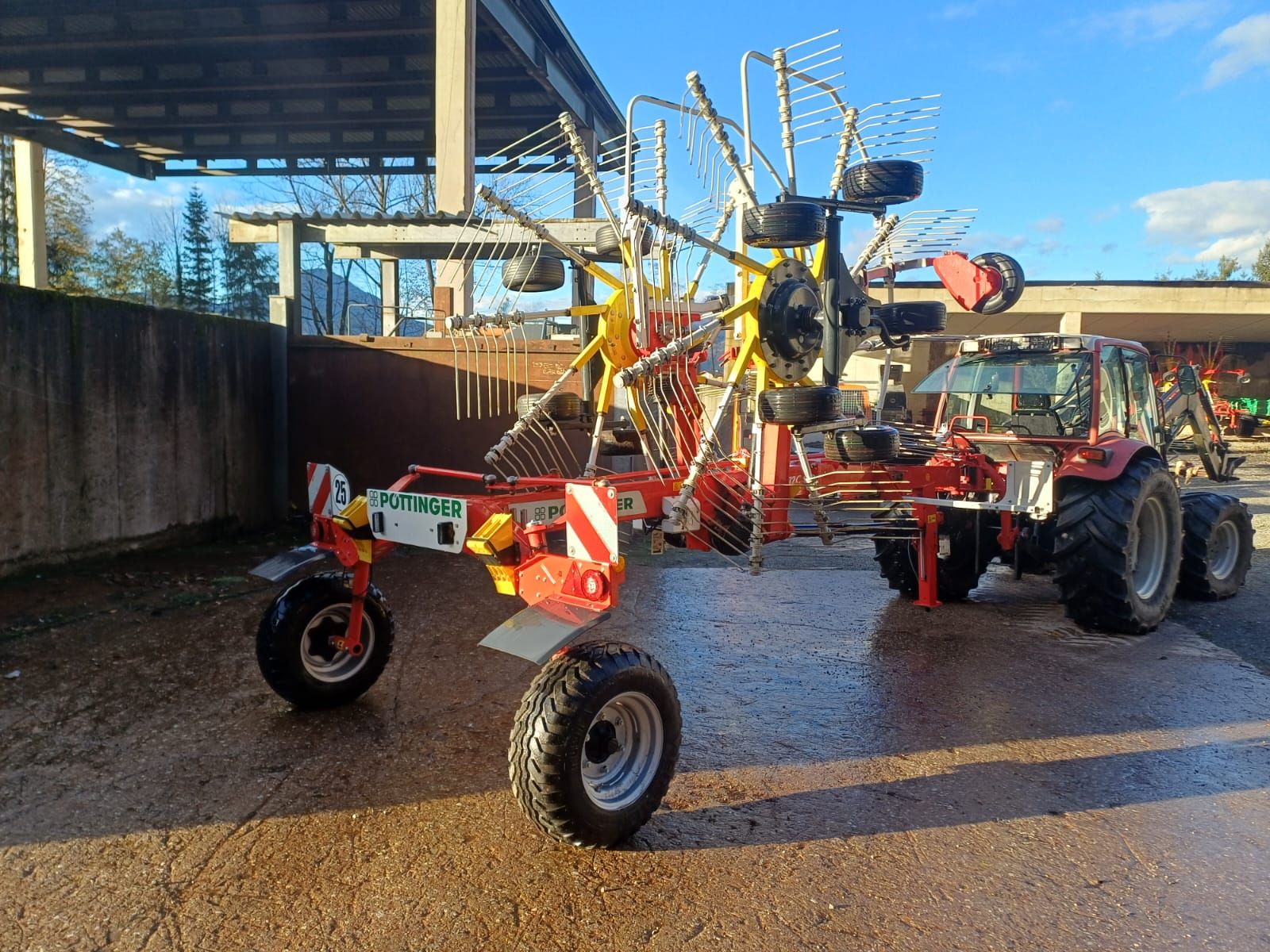 Pöttinger TOP 612 C 1