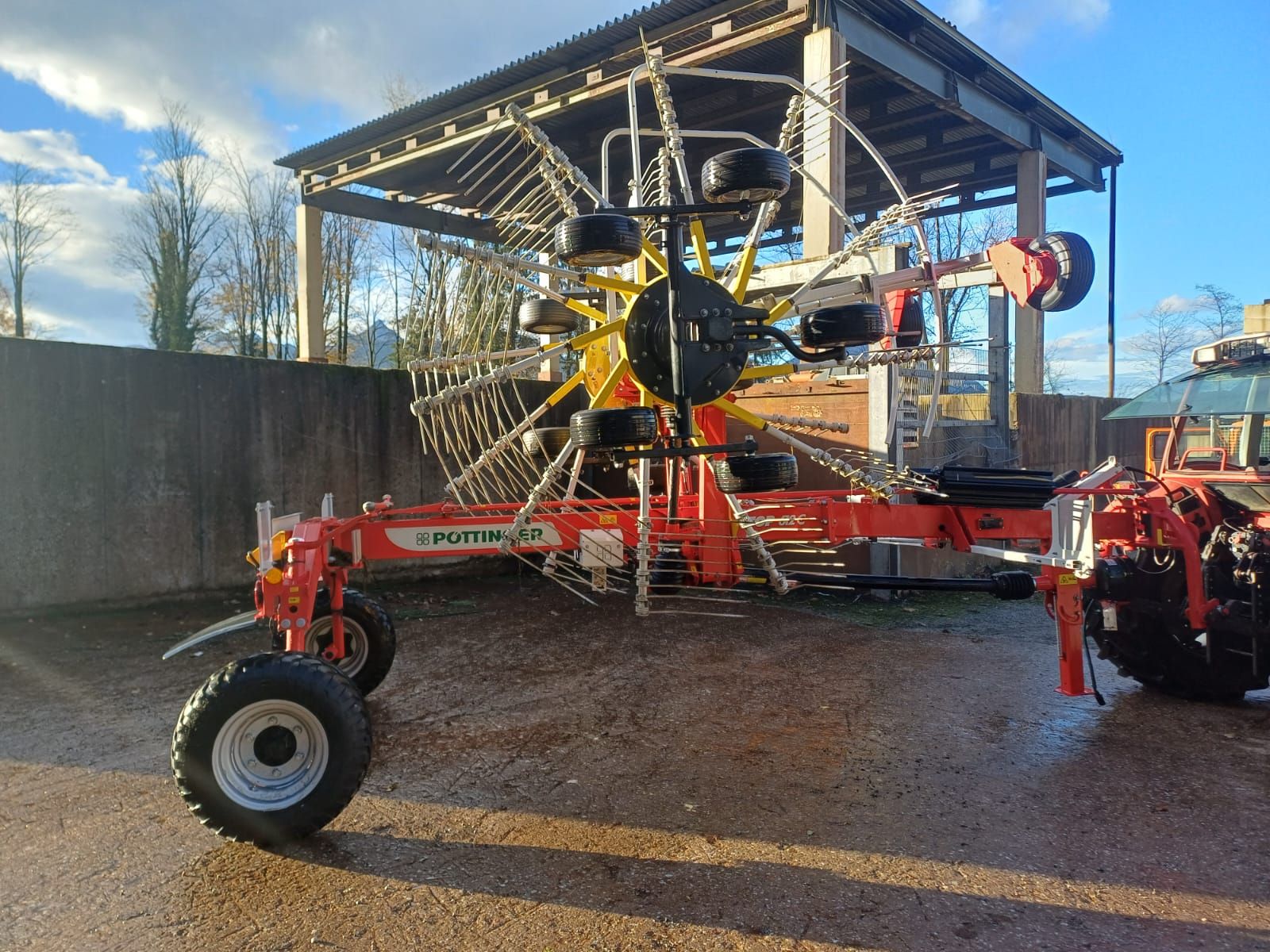 Pöttinger TOP 612 C 2