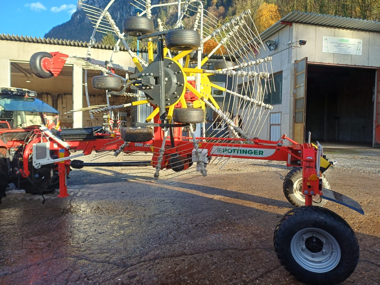 Pöttinger TOP 612 C 3