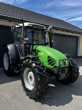 Deutz Fahr Agroplus 85 Lim-Ed. Premium