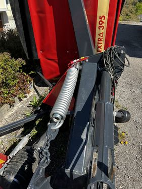 Vicon Extra 395 KSW 2.0