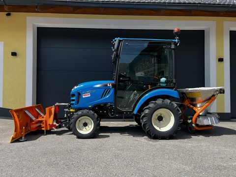 LS Traktor XJ 25 HST SNOW-LINE