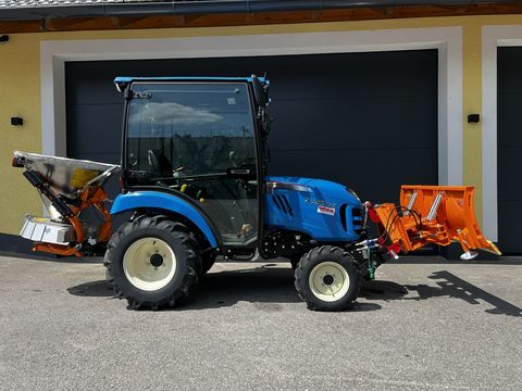 LS Traktor XJ 25 HST SNOW-LINE