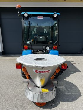 LS Traktor XJ 25 HST SNOW-LINE