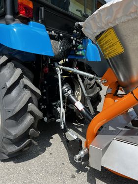 LS Traktor XJ 25 HST SNOW-LINE