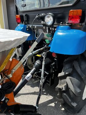 LS Traktor XJ 25 HST SNOW-LINE