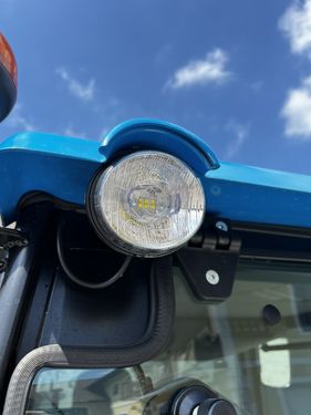 LS Traktor XJ 25 HST SNOW-LINE