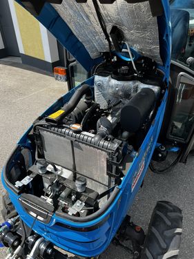 LS Traktor XJ 25 HST SNOW-LINE