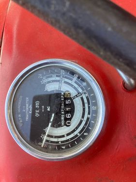 Massey Ferguson 35 X