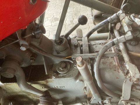 Massey Ferguson 35 X