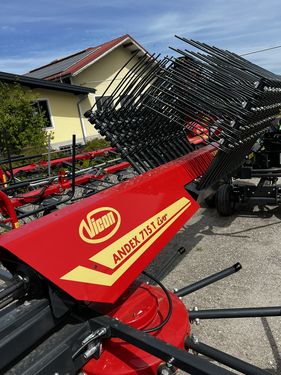 Vicon Andex 715T EVO