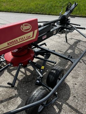 Vicon Andex 715T EVO