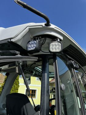 Deutz Fahr Agrotron K 410 Premium