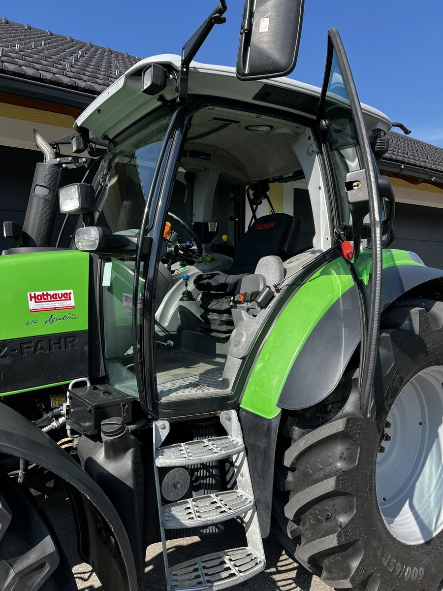 Deutz Fahr Agrotron K 410 Premium 2