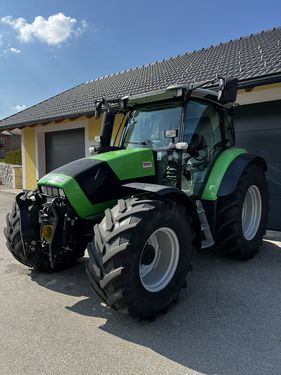 Deutz Fahr Agrotron K 410 Premium