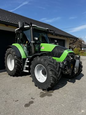 Deutz Fahr Agrotron K 410 Premium