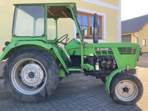 Deutz Fahr D 4006