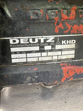 Deutz Fahr D 4006