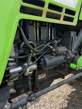Deutz Fahr D 4006