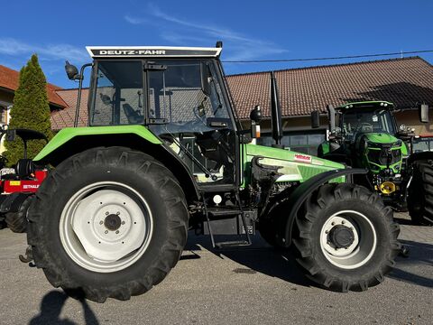 Deutz Fahr AgroXtra 4.17 A/JET