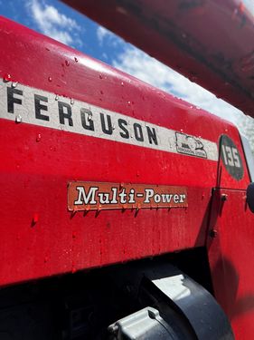 Massey Ferguson 135 MP Super