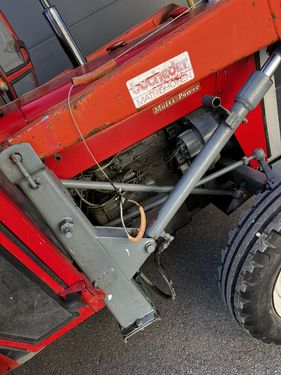Massey Ferguson 135 MP Super