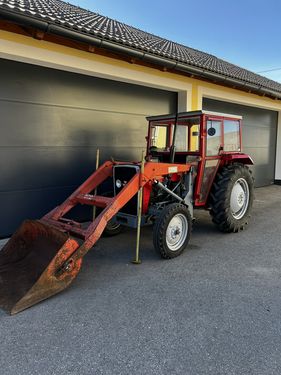 Massey Ferguson 135 MP Super