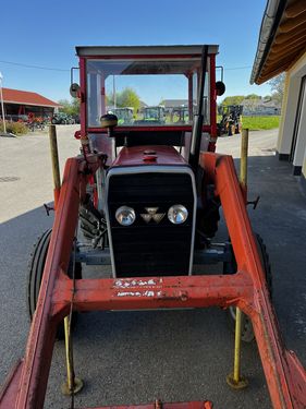 Massey Ferguson 135 MP Super