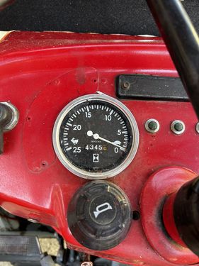 Massey Ferguson 135 MP Super