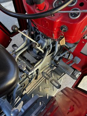 Massey Ferguson 135 MP Super
