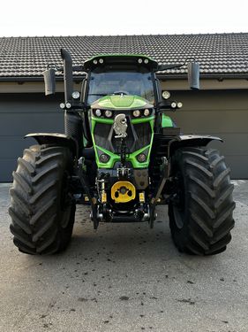 Deutz Fahr 6160 POWERSHIFT (Stage V)