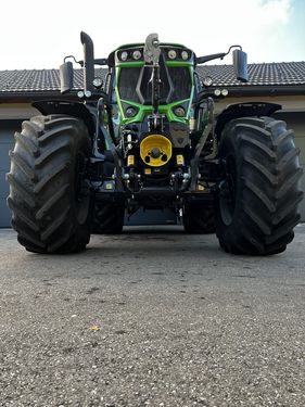 Deutz Fahr 6160 POWERSHIFT (Stage V)