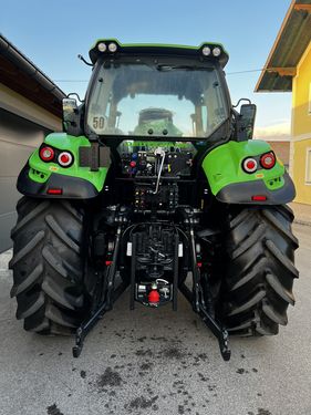 Deutz Fahr 6160 POWERSHIFT (Stage V)