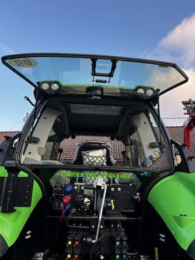 Deutz Fahr 6160 POWERSHIFT (Stage V)