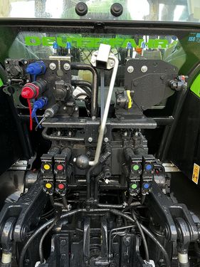 Deutz Fahr 6160 POWERSHIFT (Stage V)