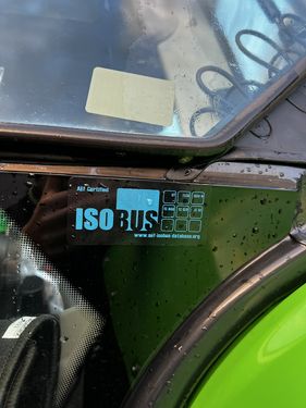 Deutz Fahr 6160 POWERSHIFT (Stage V)