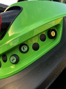 Deutz Fahr 6160 POWERSHIFT (Stage V)