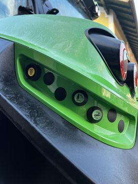 Deutz Fahr 6160 POWERSHIFT (Stage V)