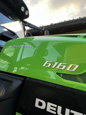 Deutz Fahr 6160 POWERSHIFT (Stage V)