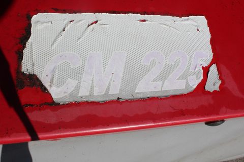 JF CM225