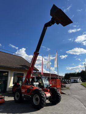 Manitou MLT 731 LSU TURBO