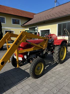 Steyr 188